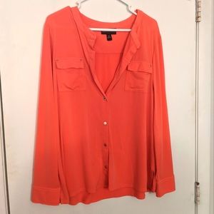 😍BOGO FREE😍 Flowy business casual blouse